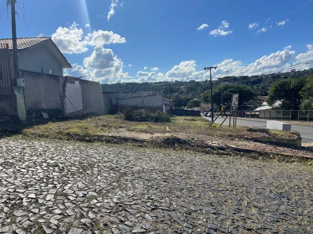 Terreno de esquina no Santa Paula 312 mts Oportunidade