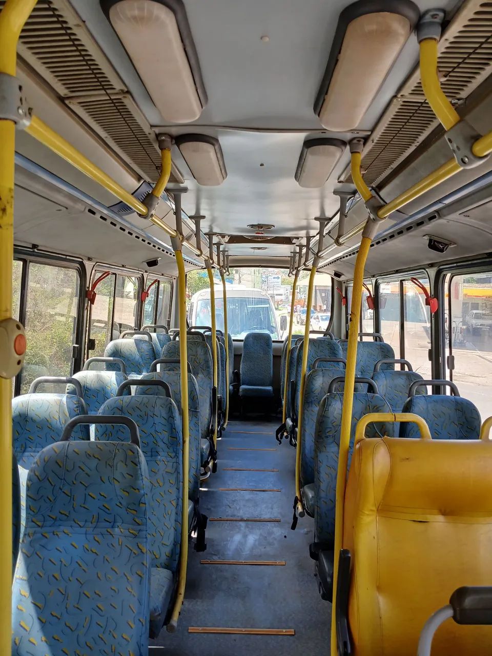 Ônibus Mercedes 1722 ano 2009 - Foto 10