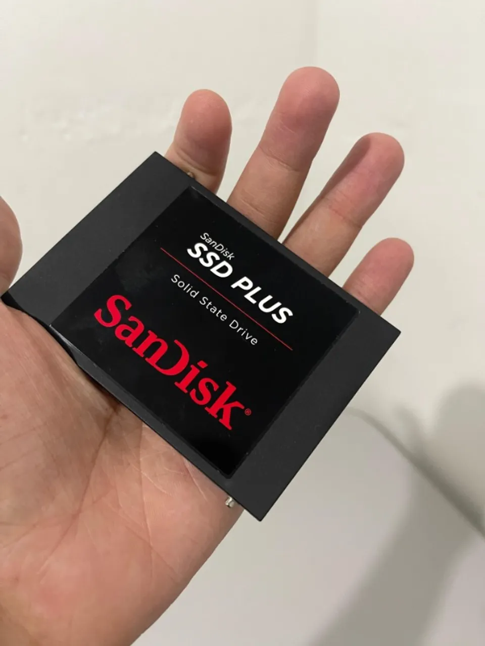 SSD SanDisk 120GB