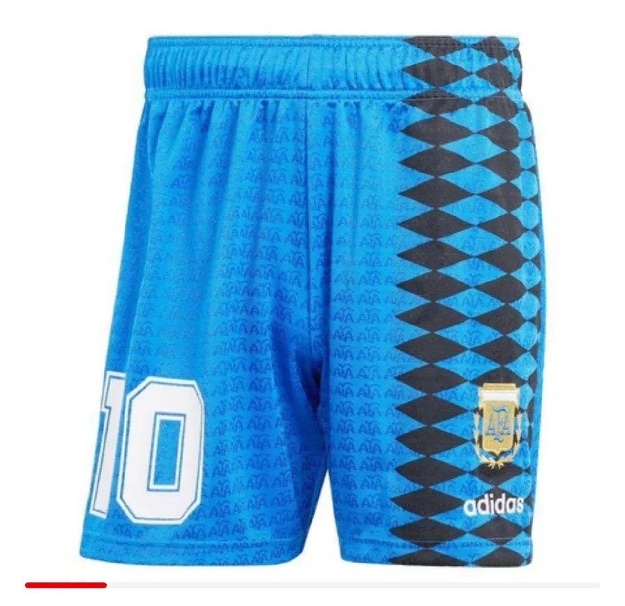 Shorts Argentina Adidas 2 1994
