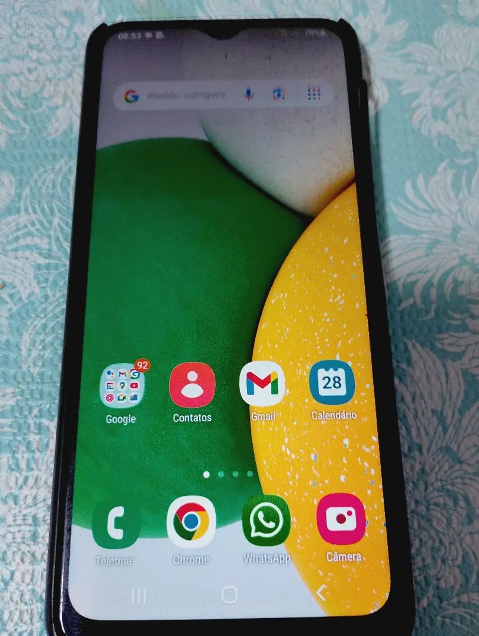 Telefone Samsung a032 - Foto 2