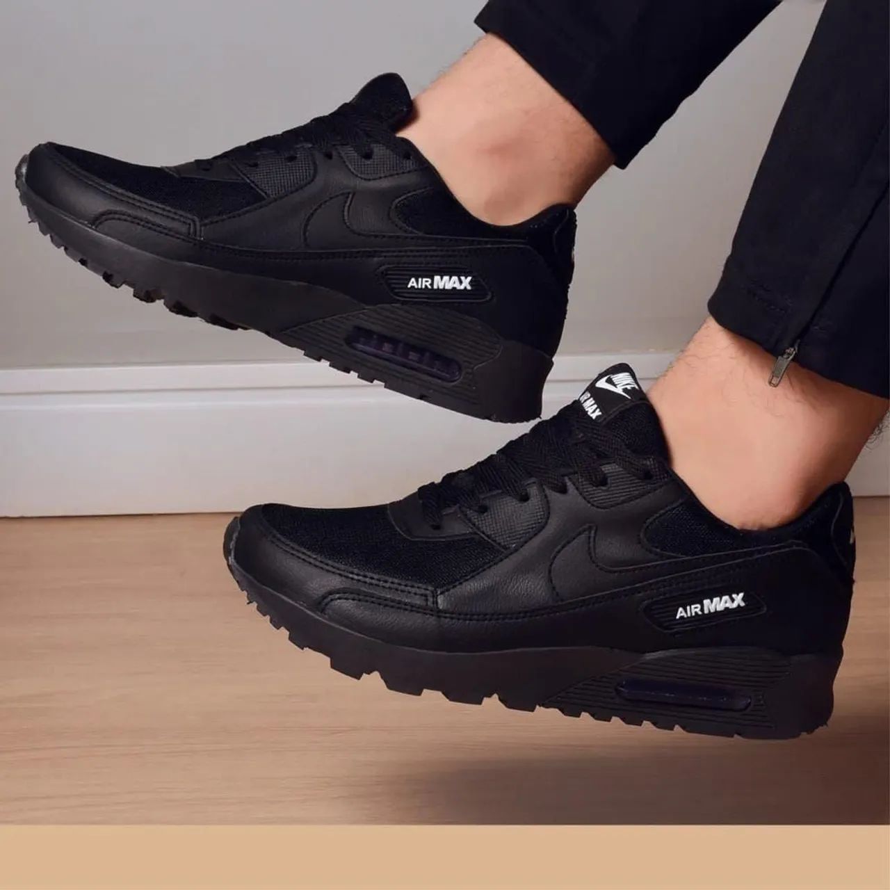 Nike Air Max 90 All Black