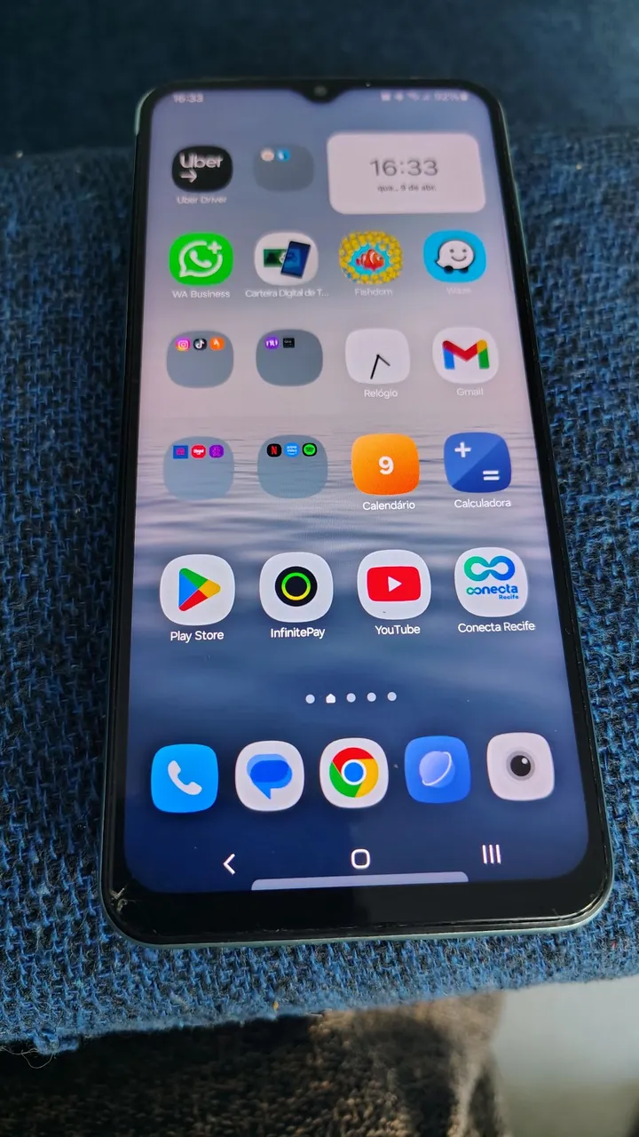 Samsung M23 Azul