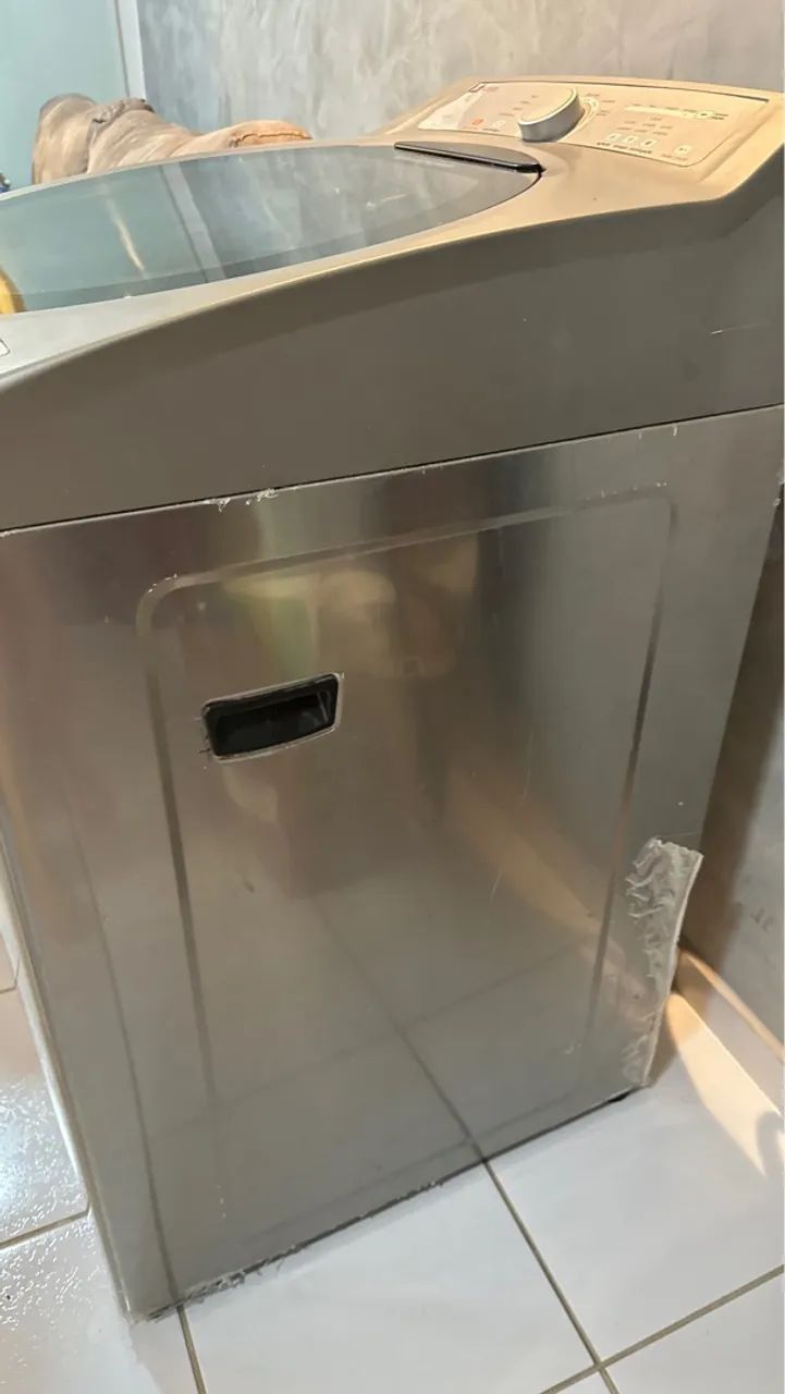 Máquina de Lavar 11kg Brastemp - Foto 3