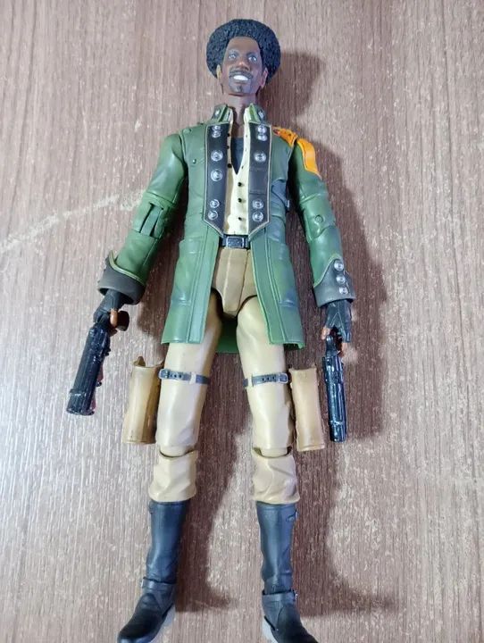 Play arts Kai Sazh FF13 - Foto 2
