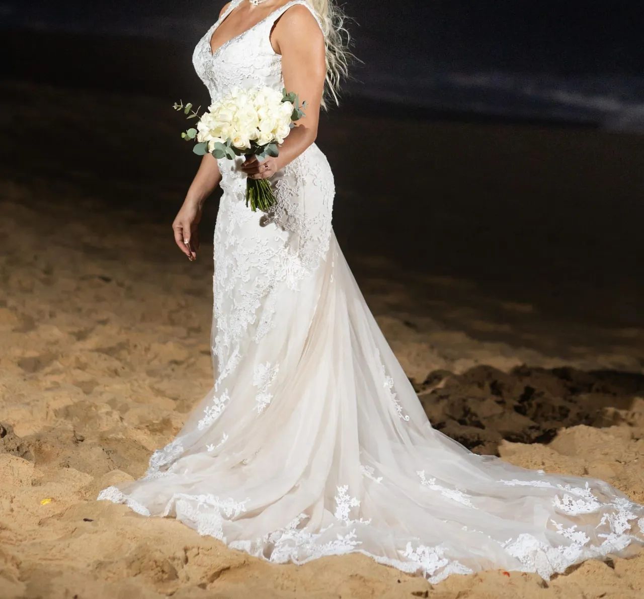 Vestidos Outlet Olx Vestido De Noiva Roupas Olx Vestidos De Noiva