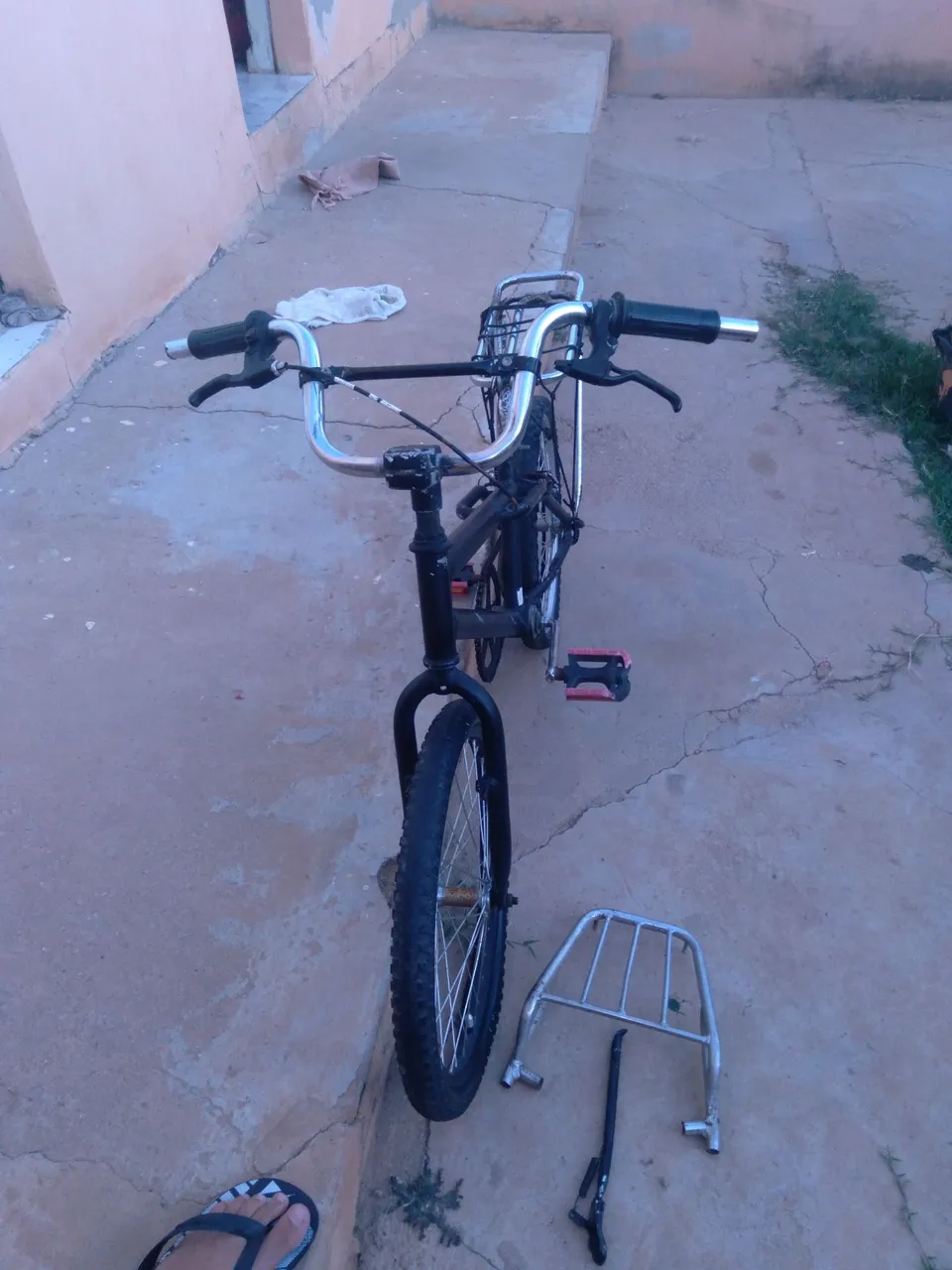 Bicicleta aro 20