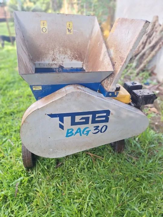 Triturador de galhos - Foto 2