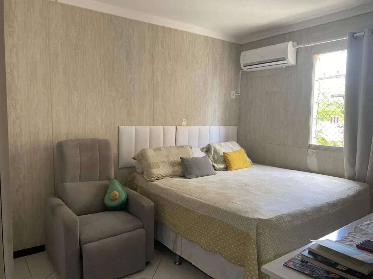 Imóvel para venda tem 110 metros quadrados com 3 quartos em Luzia - Aracaju - SE