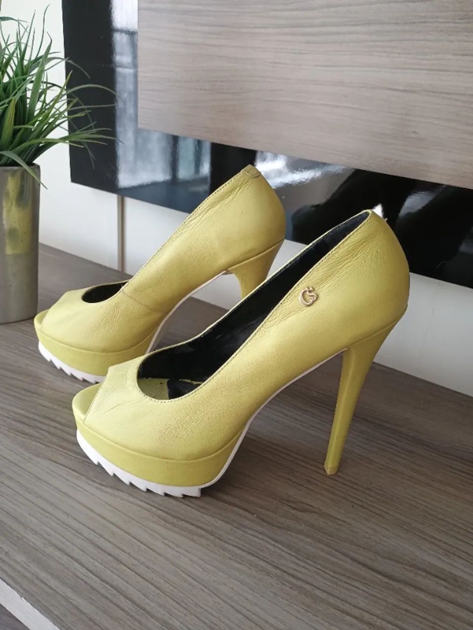 Scarpin Carmen Steffens
