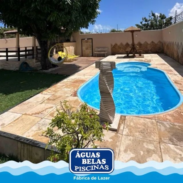 Águas Belas Piscinas - Piscina mod  Itamaracá 6.30M - Foto 2