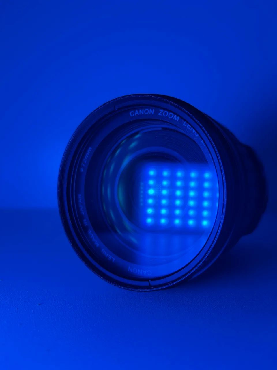 Lente Canon 28-135mm Ultrasonic - Foto 2