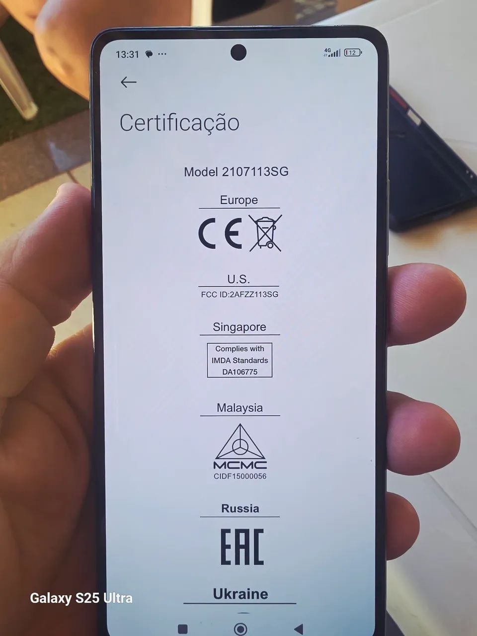 XIAOMI MI 11 T PRO 12G - Foto 4