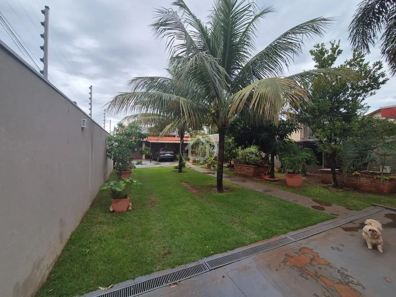 CASA COM 2 DORMITORIOS PROX AO COLEGIO MILITAR