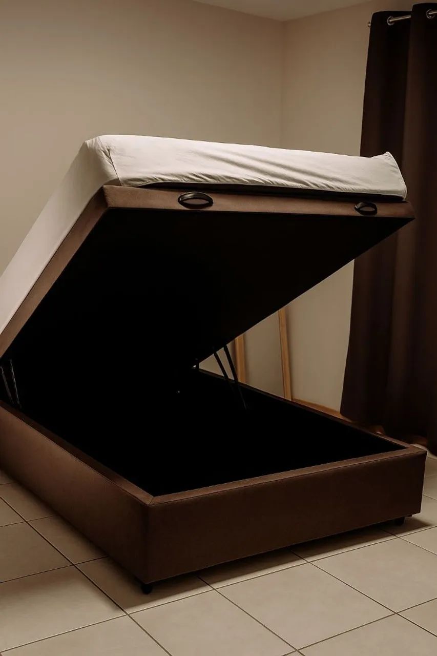 Cama baú  - Foto 4