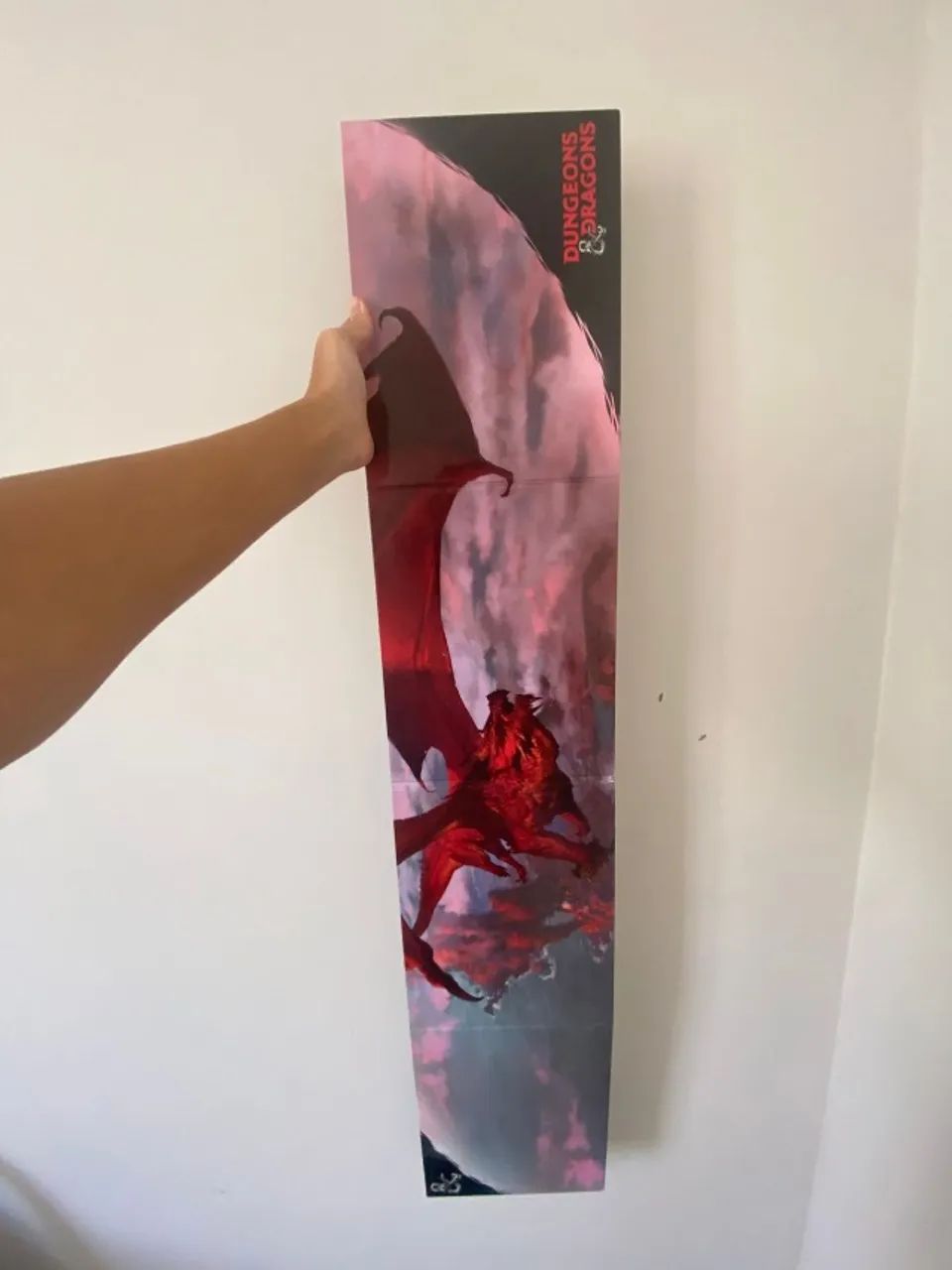 Livros básicos D&D 5e (Player's Handbook, Master Guide, Monster Manual e Volo's Guide) - Foto 5