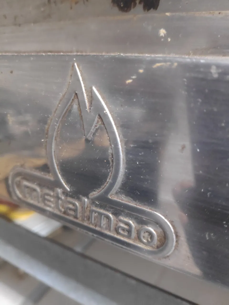 Forno Industrial Metalmaq