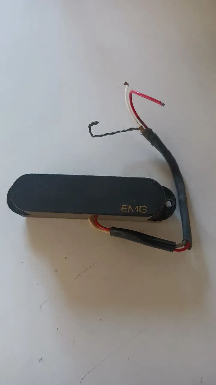 Captador EMG SA para guitarra vintage - Foto 2