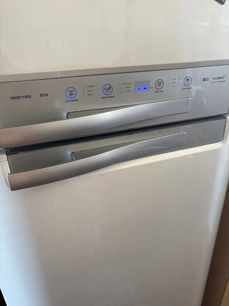 Geladeira Electrolux DF50 Frostfree - Foto 5