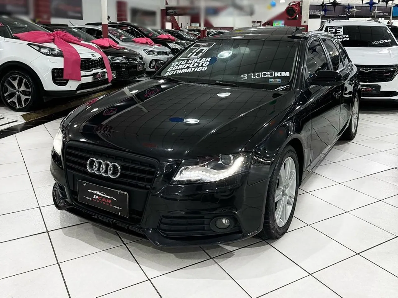 AUDI A4 2010 Usados e Novos