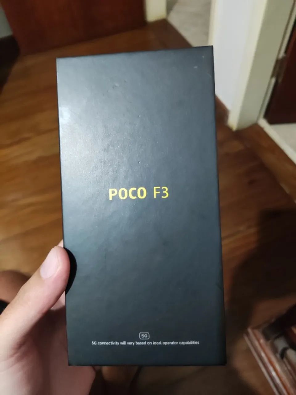 POCO F3 - Perfeito Estado - Foto 3