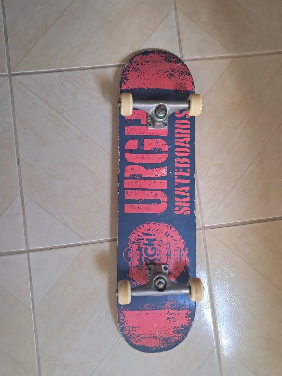 Skate Urge Skateboards