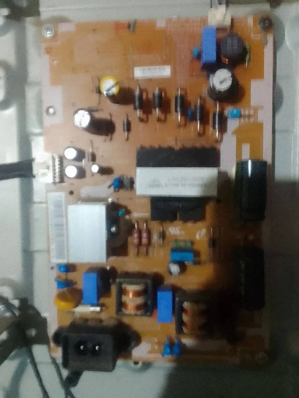 Placa Fonte TV Samsung  un32fh5203g