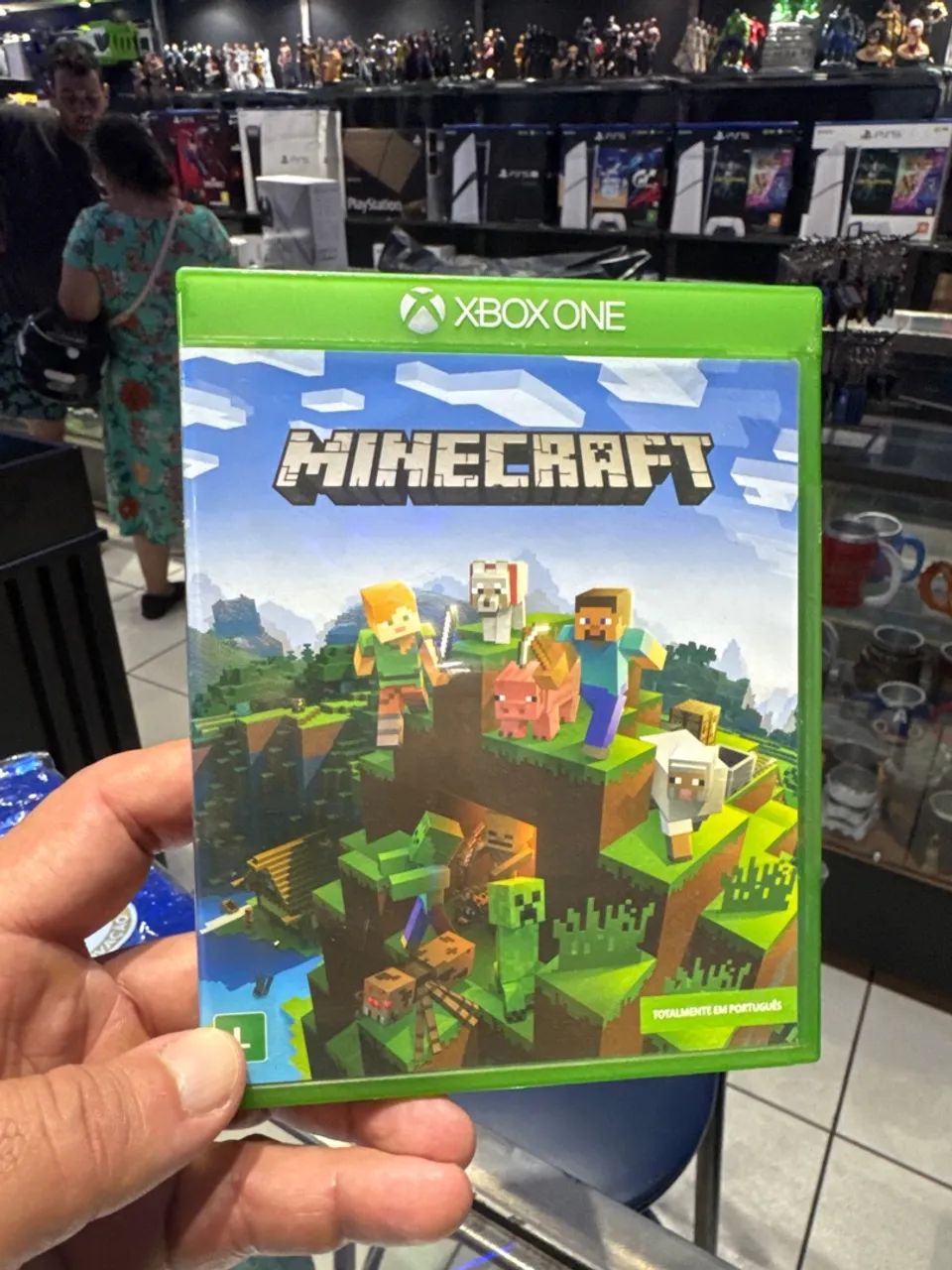 Minecraft - Xbox One