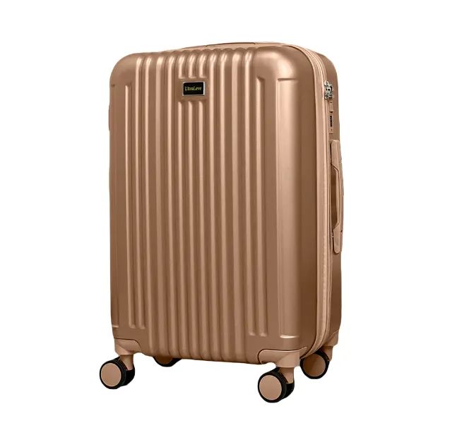 Mala de Viagem M ou G ( 23-32kg) ABS - Loja Chew'S (Combinar cor e Modelo) - Foto 4