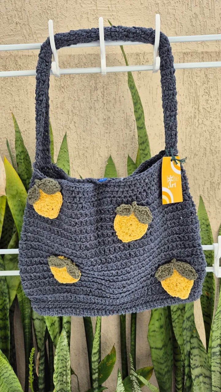 Bolsa limão siciliano 