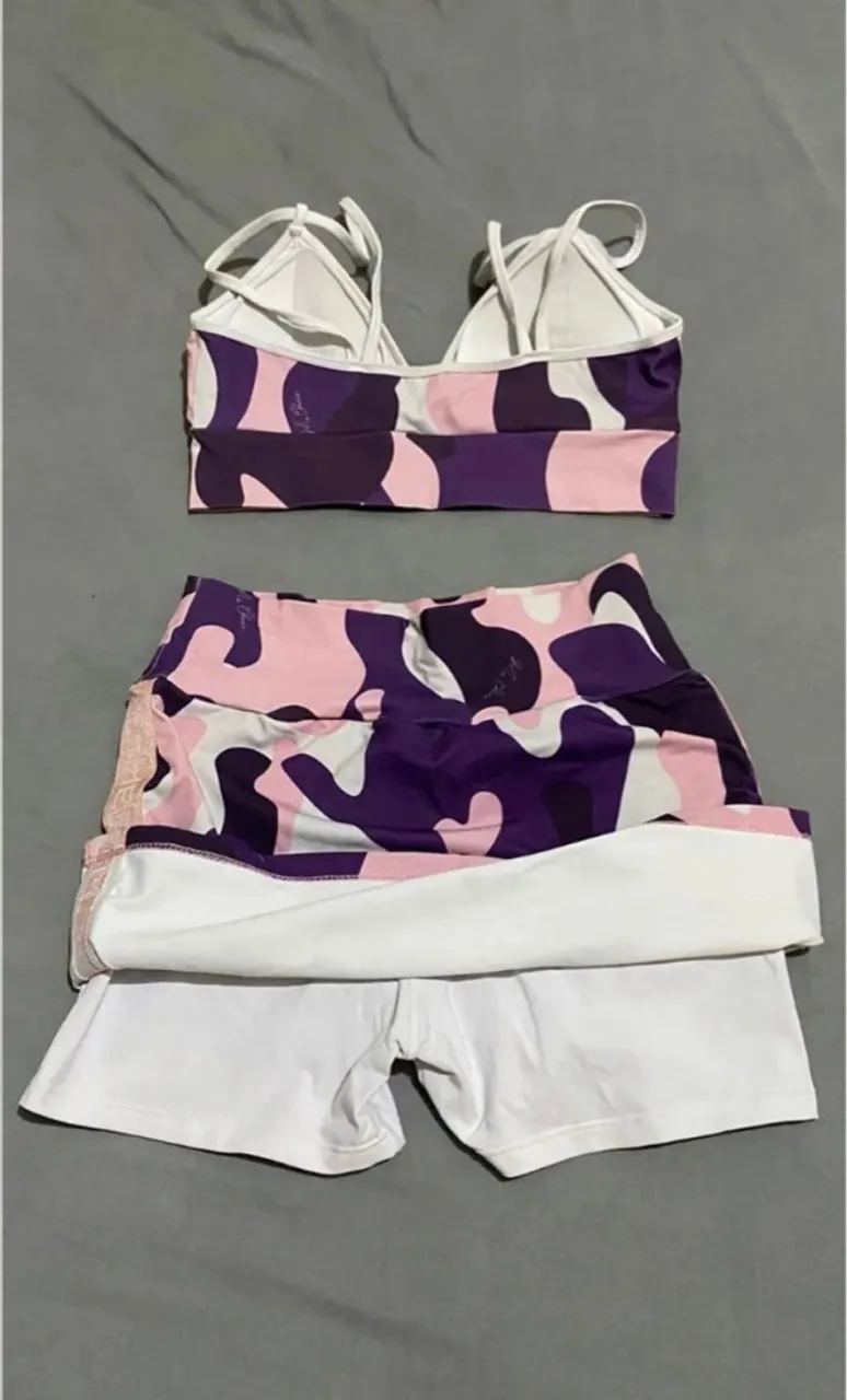 Conjunto Ma Cherie