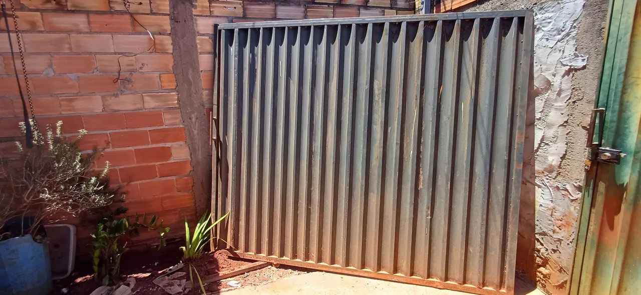 Vende-se portão  - Foto 2