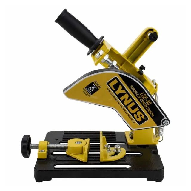 Suporte Para Esmerilhadeira Manual LSE-40 Lynus - Foto 4