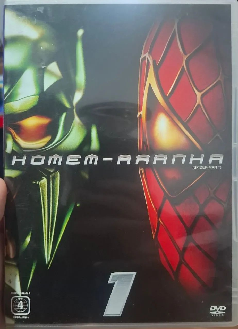 Homem Aranha 1