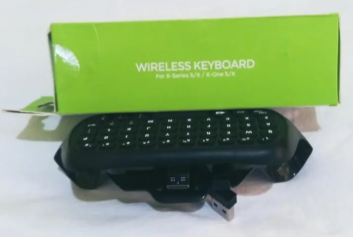 Xbox 360 Teclado Chatpad - Foto 2