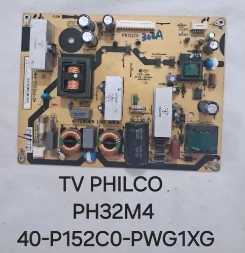 Placa Fonte da TV Philco PH32M4