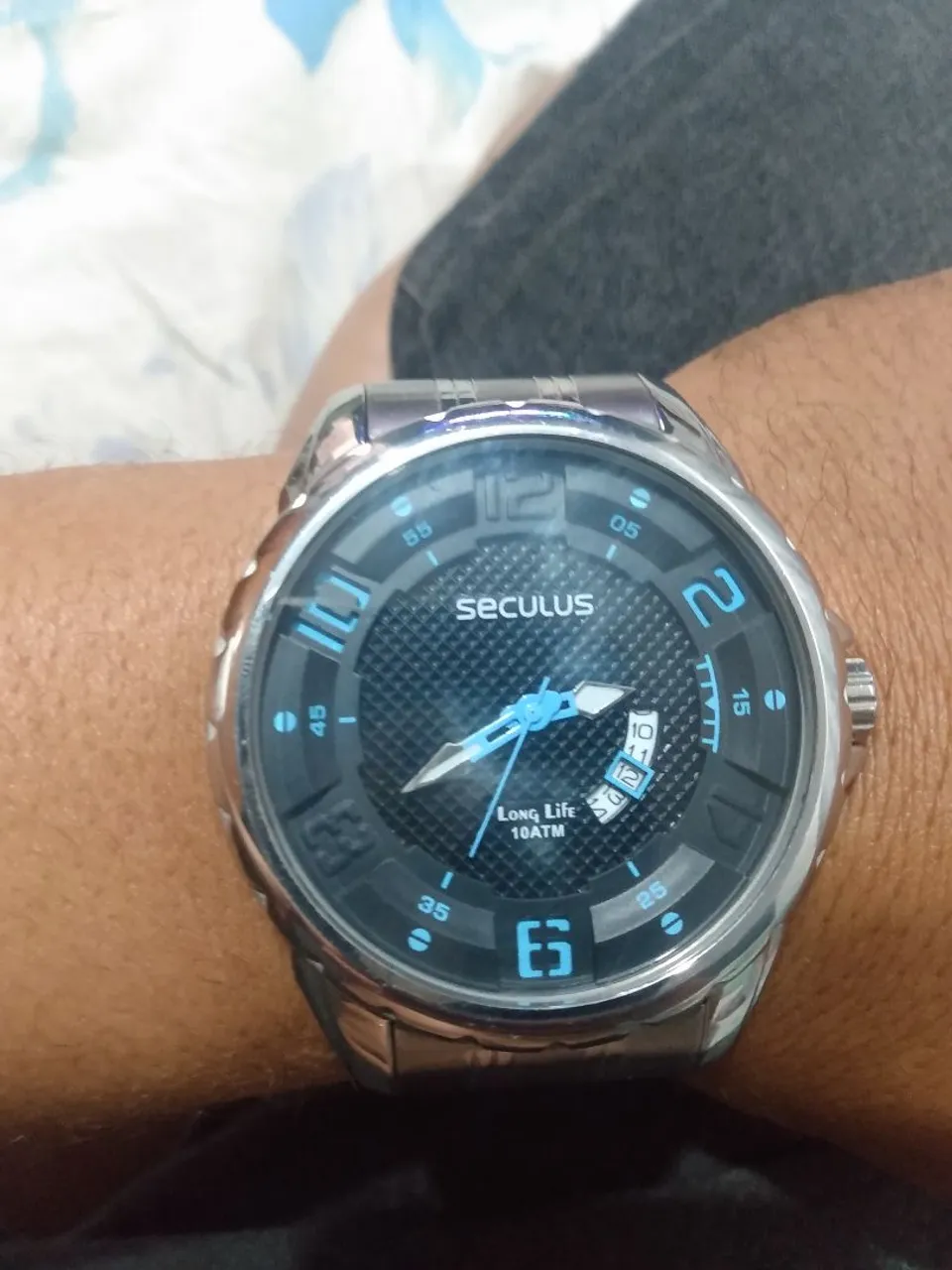 Relógio SECULUS