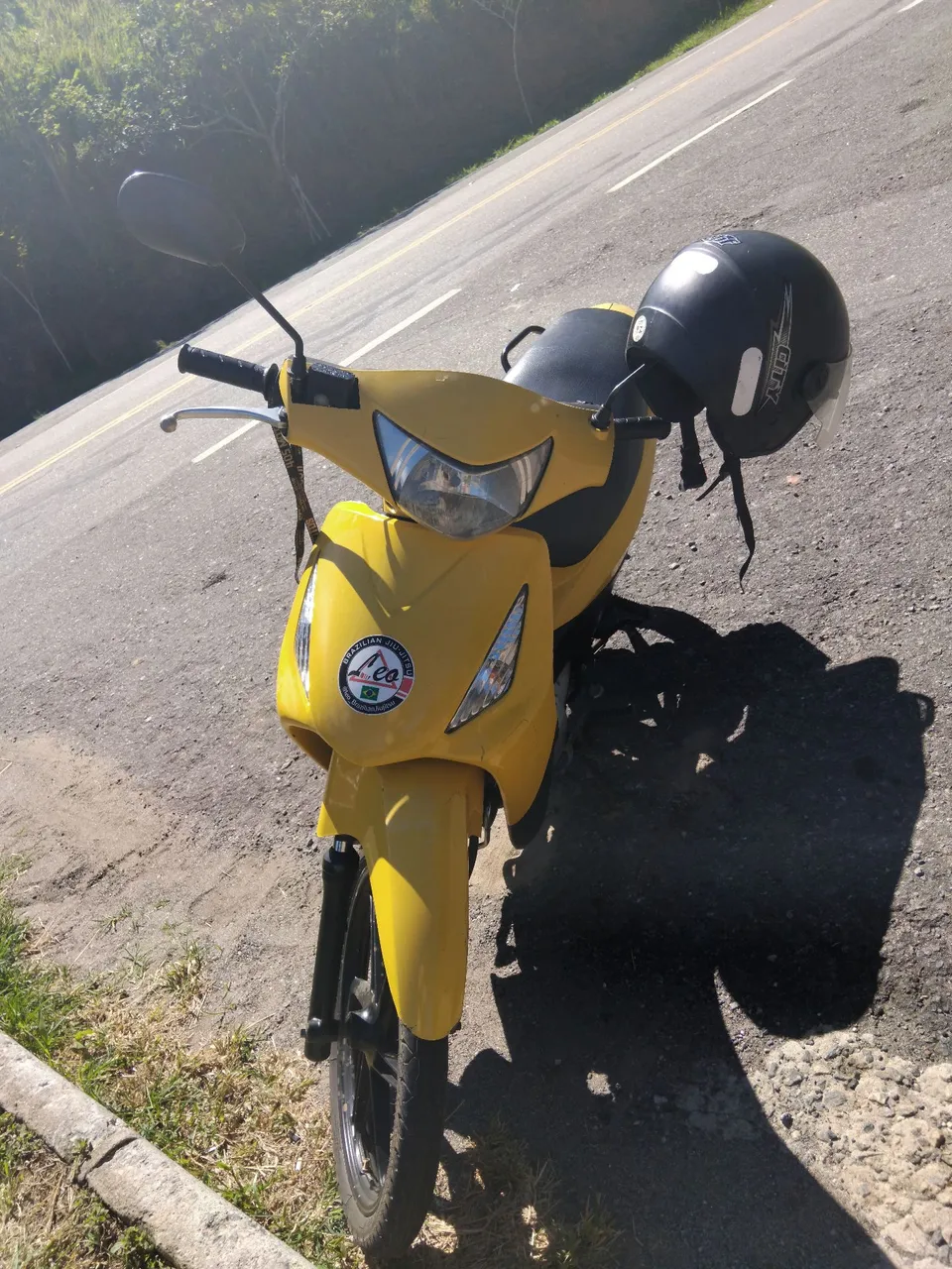 Vendo Honda Biz