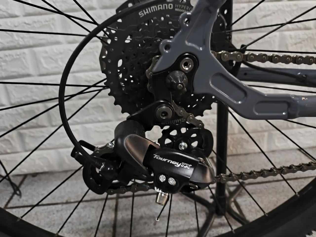 Bike Oggi Hacker HDS - Foto 4