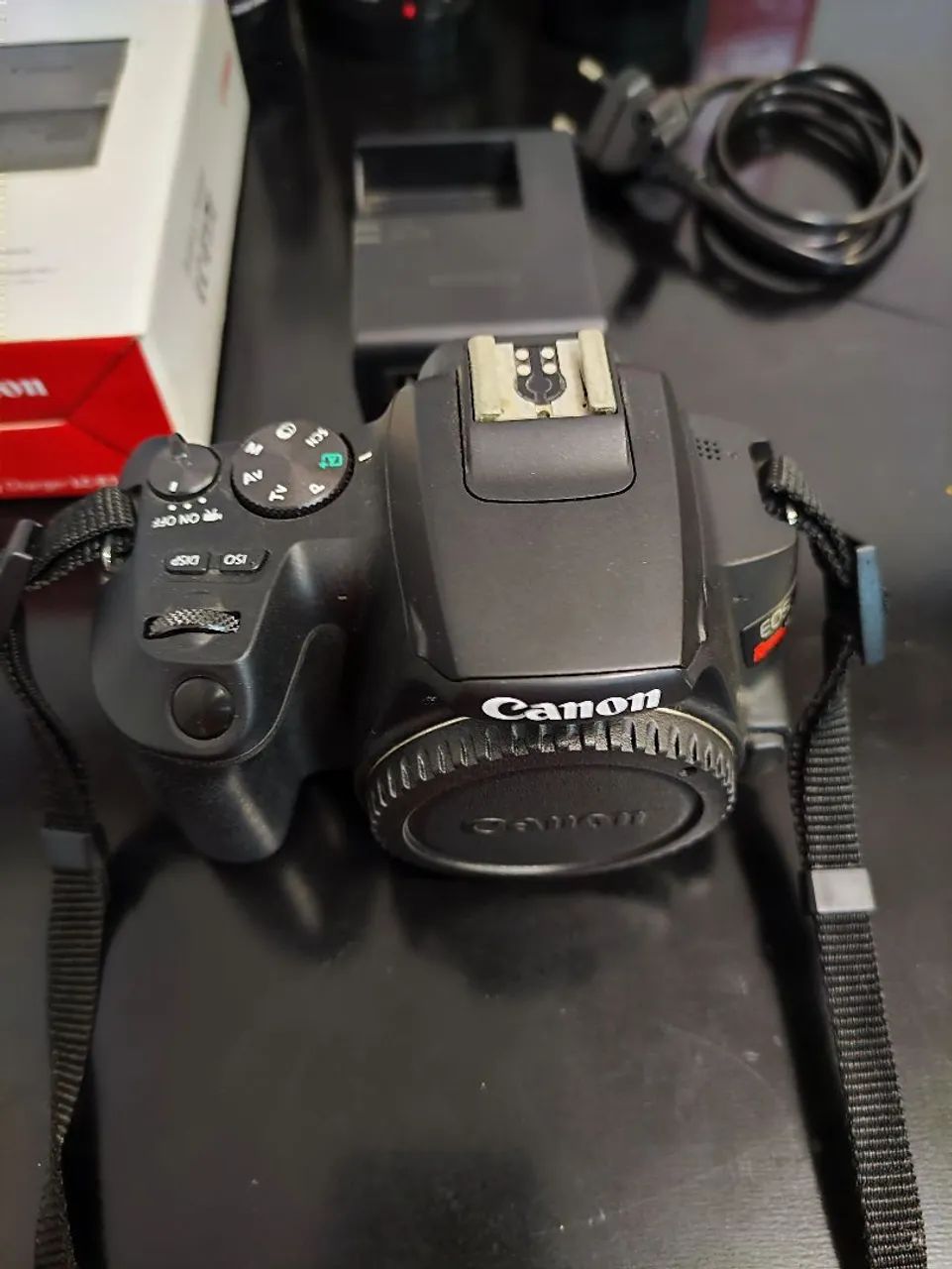 Câmera Canon EOS Rebel SL3 + 3 lentes<br> - Foto 3