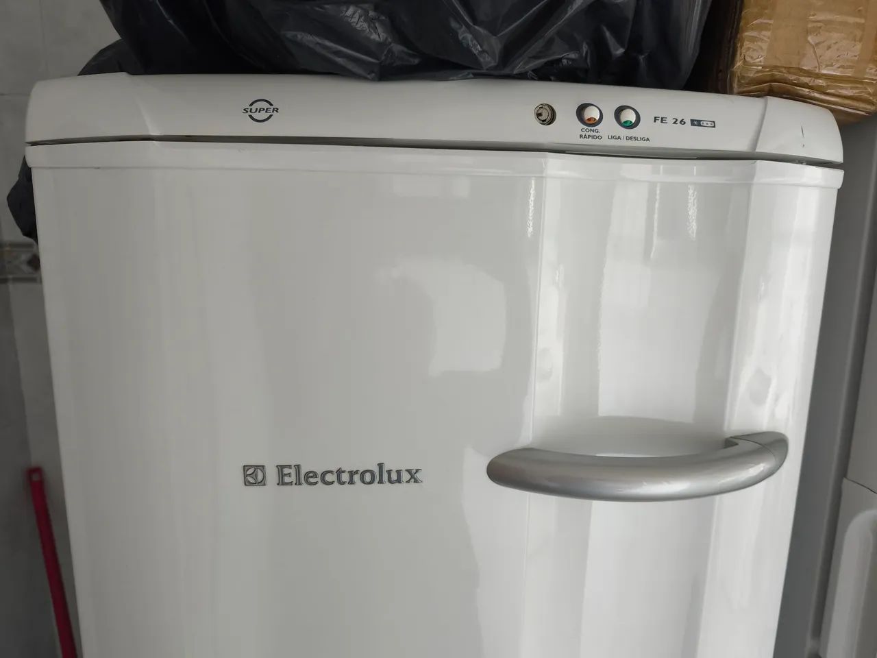 Freezer Eletrolux  - Foto 3