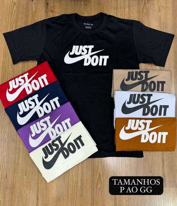 Camiseta Nike Atacado  - Foto 2