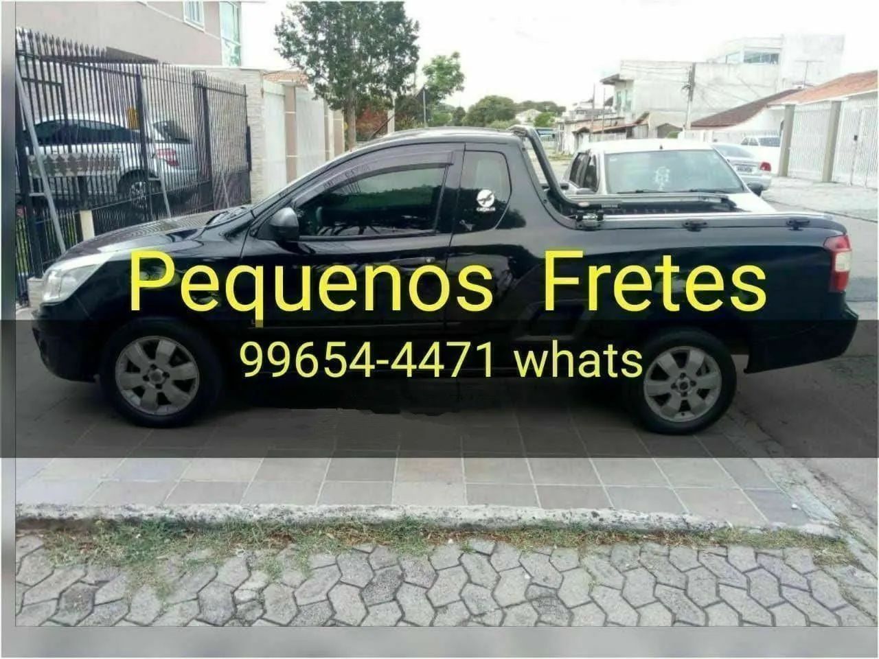 Fretes Pequenos