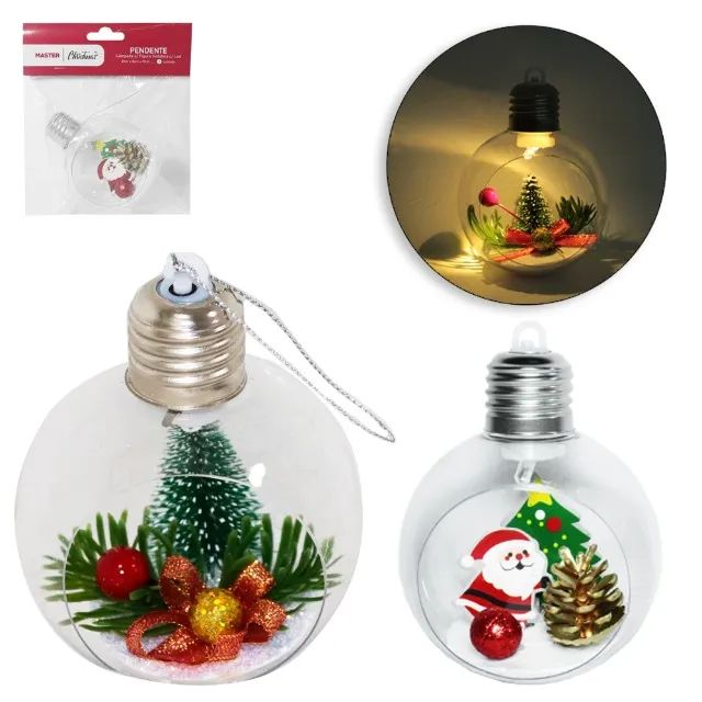 LAMPADA NATALINO  - Foto 2