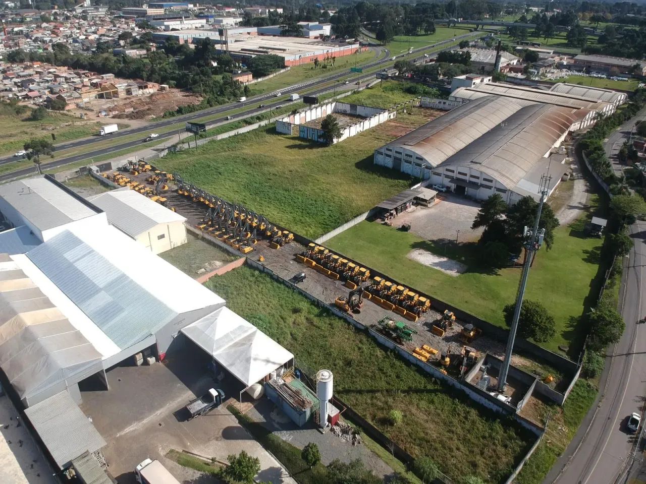 Terreno Comercial no bairro Orleans - Foto 5