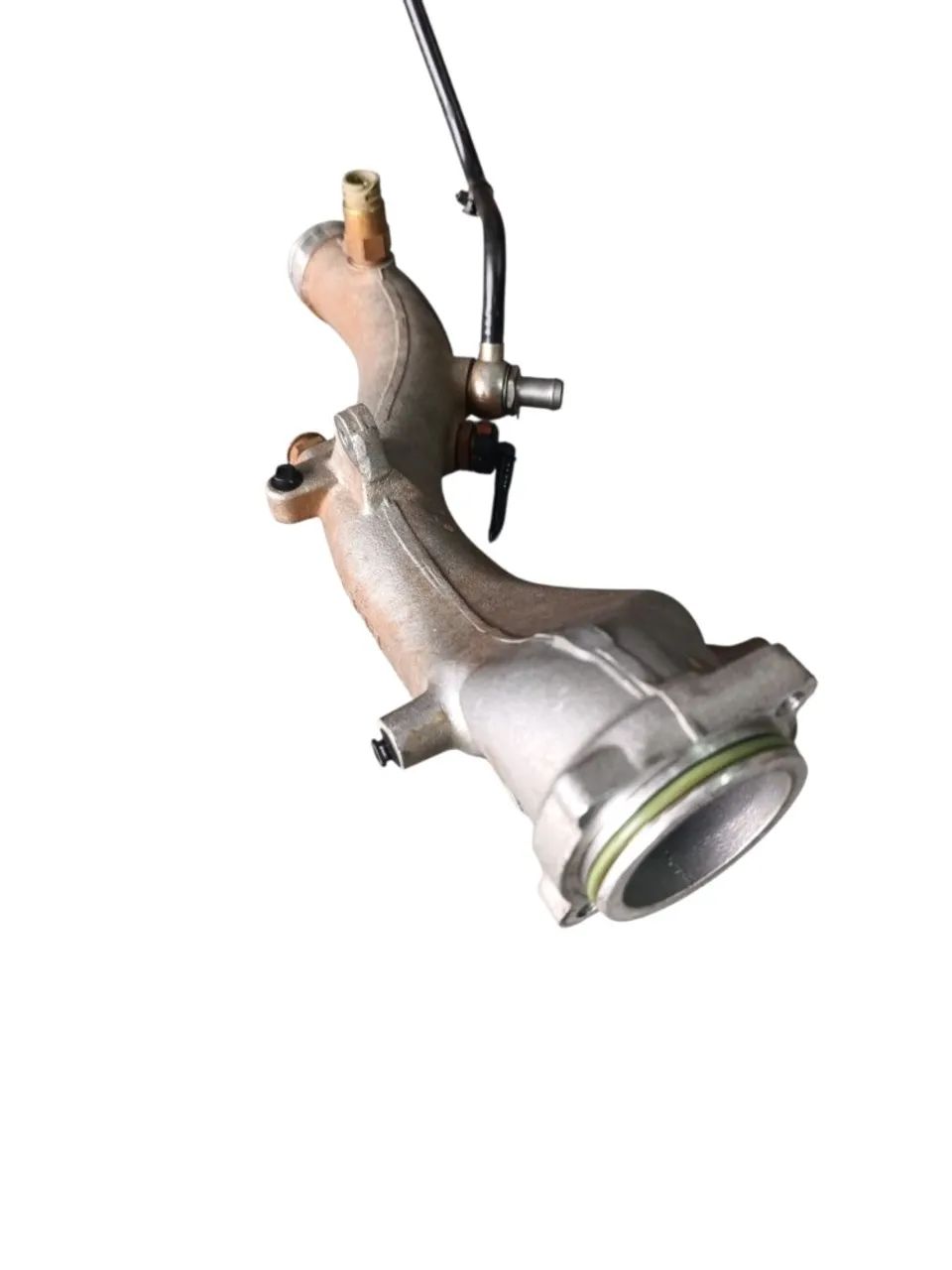 Tubo Água Motor Man D26 61063030426 - Foto 3