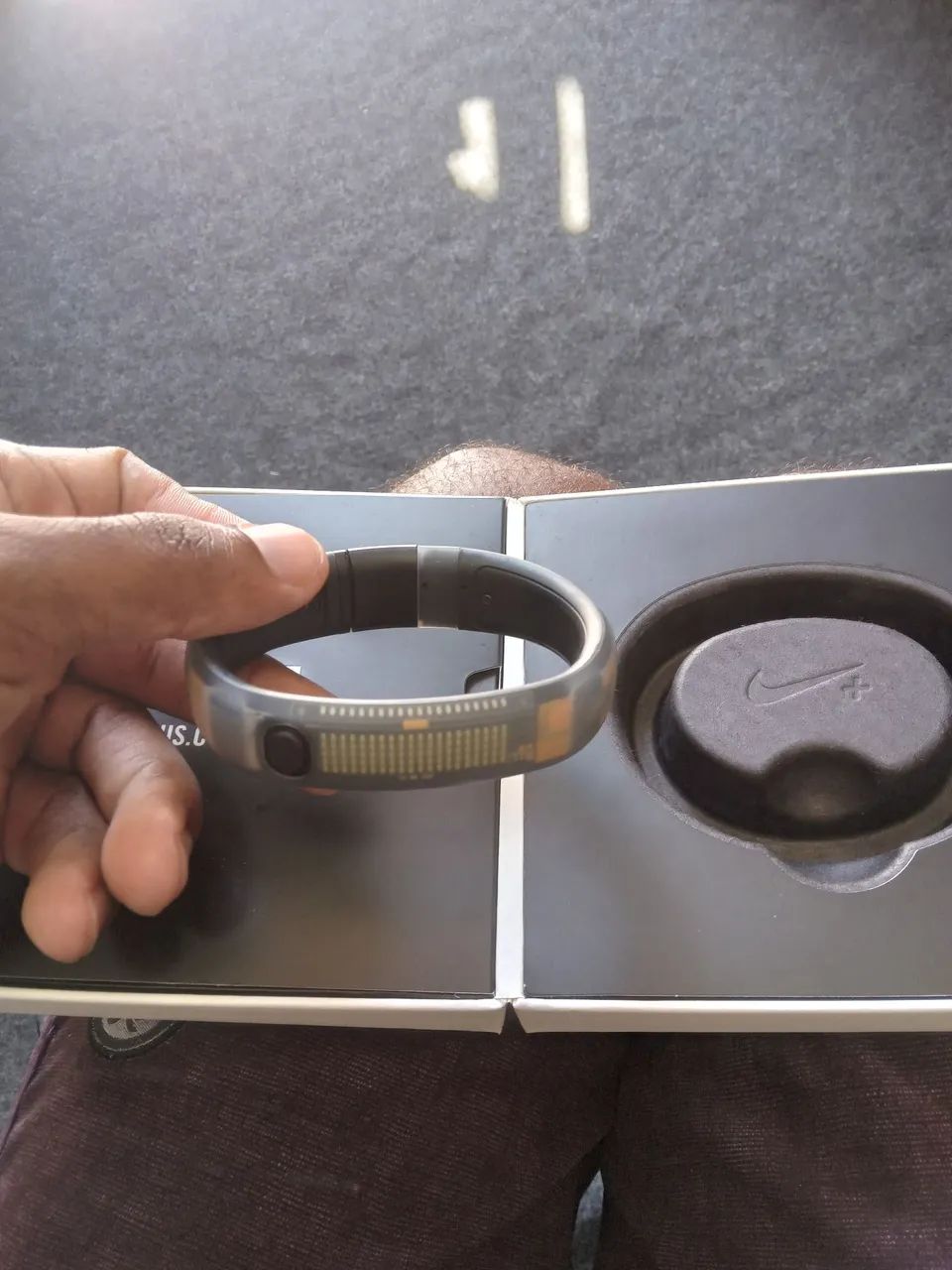 Pulseira Nike Fuelband