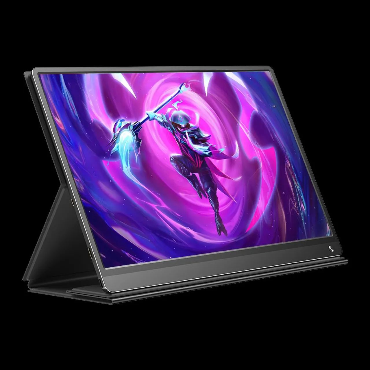 Monitor Portátil Gamer 15.6 uperfect - Foto 2