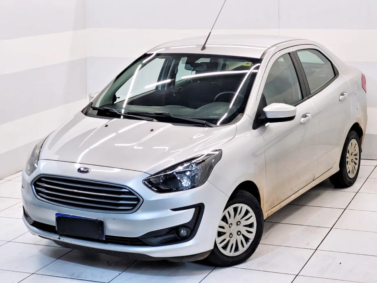 Ford Ka 2020 1.0 ti-vct flex se sedan manual - Foto 2