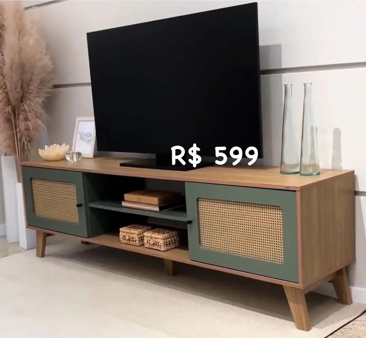 Rack Charlote Retrô Nova 